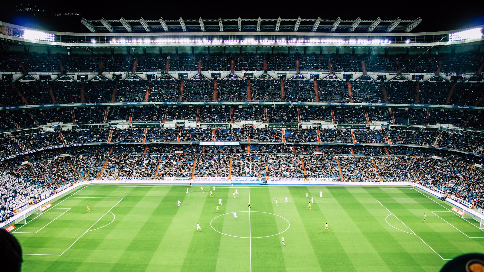 Estadio de fútbol